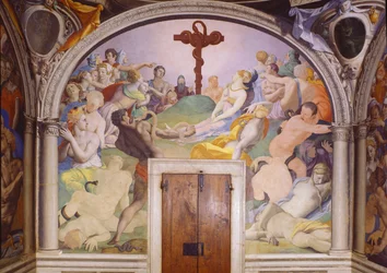 The Adoration of the Snake